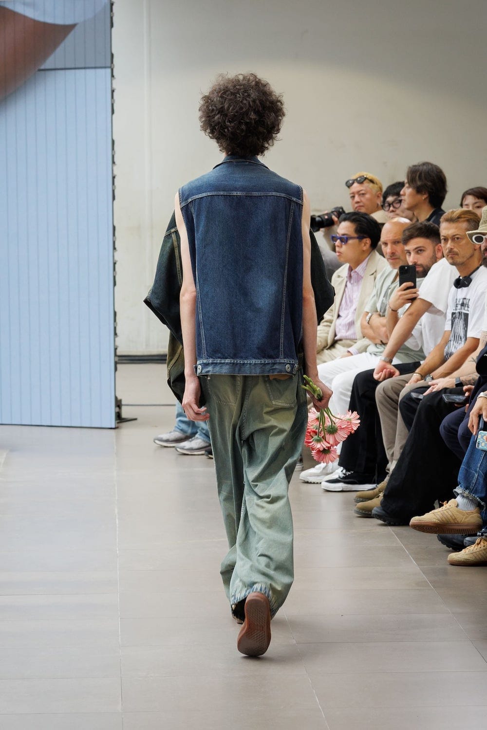 Maison MIHARA YASUHIRO Official lookbook of 26SS Collection