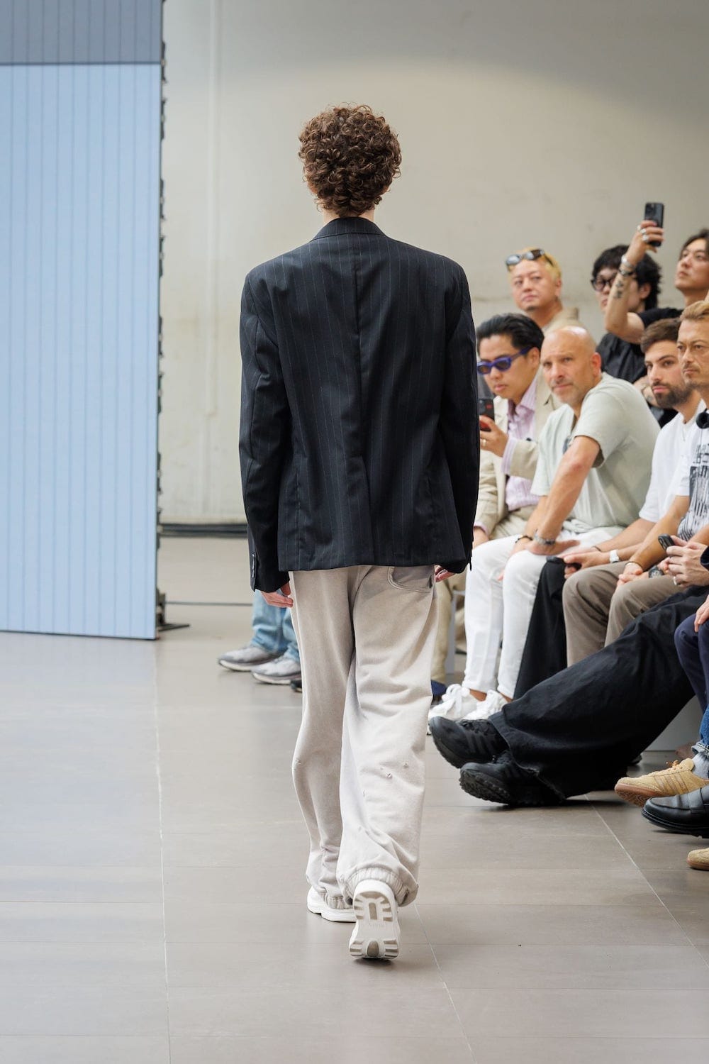 Maison MIHARA YASUHIRO Official lookbook of 26SS Collection