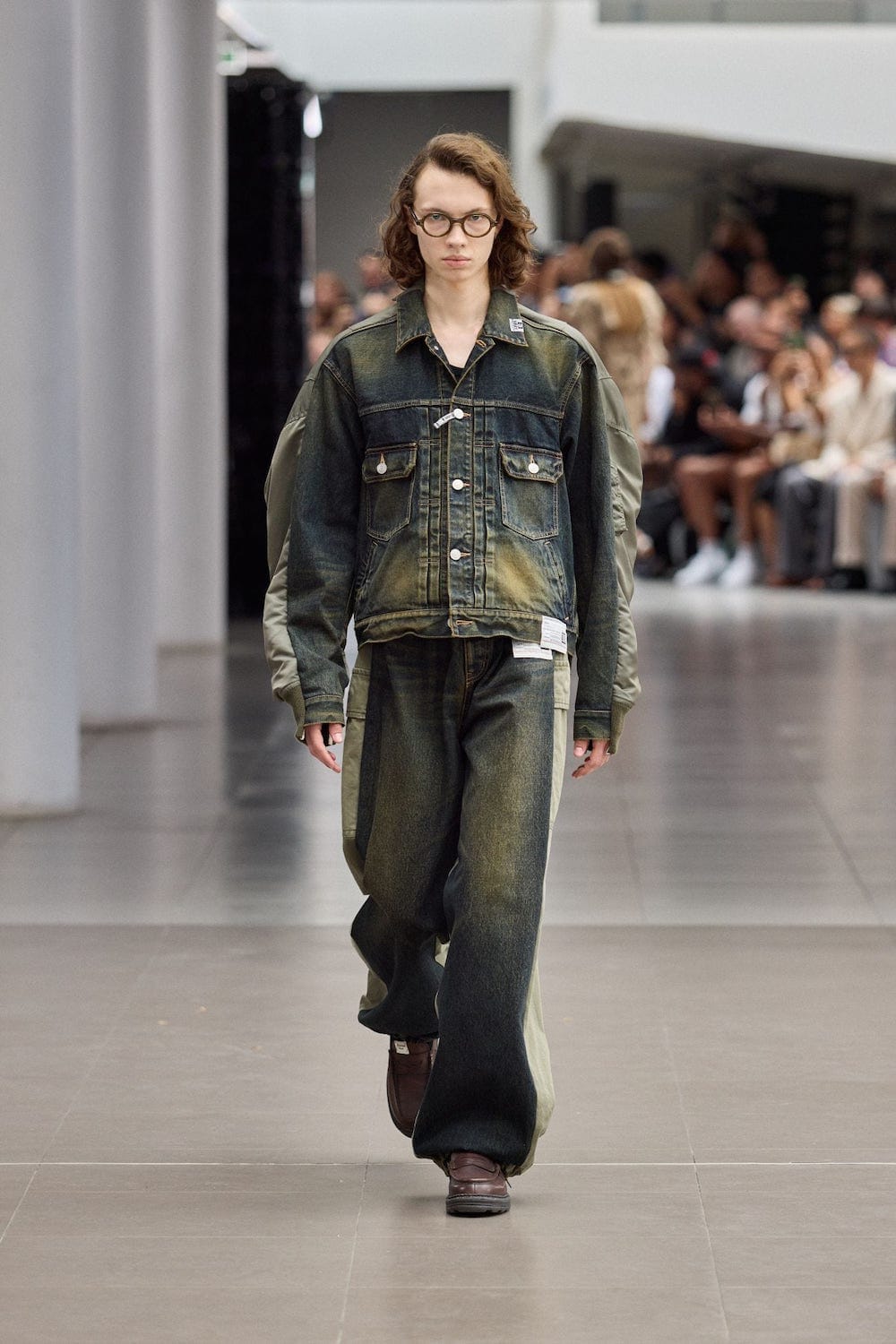 Maison MIHARA YASUHIRO Official lookbook of 26SS Collection