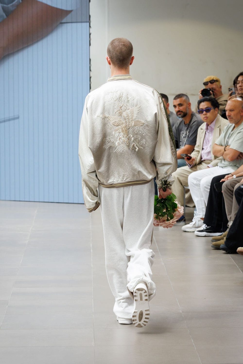 Maison MIHARA YASUHIRO Official lookbook of 26SS Collection