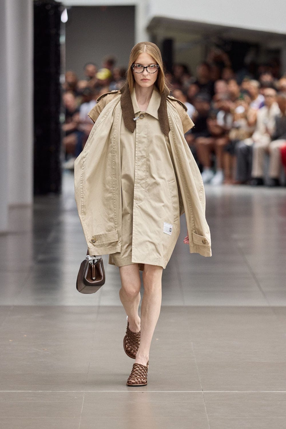 Maison MIHARA YASUHIRO Official lookbook of 26SS Collection