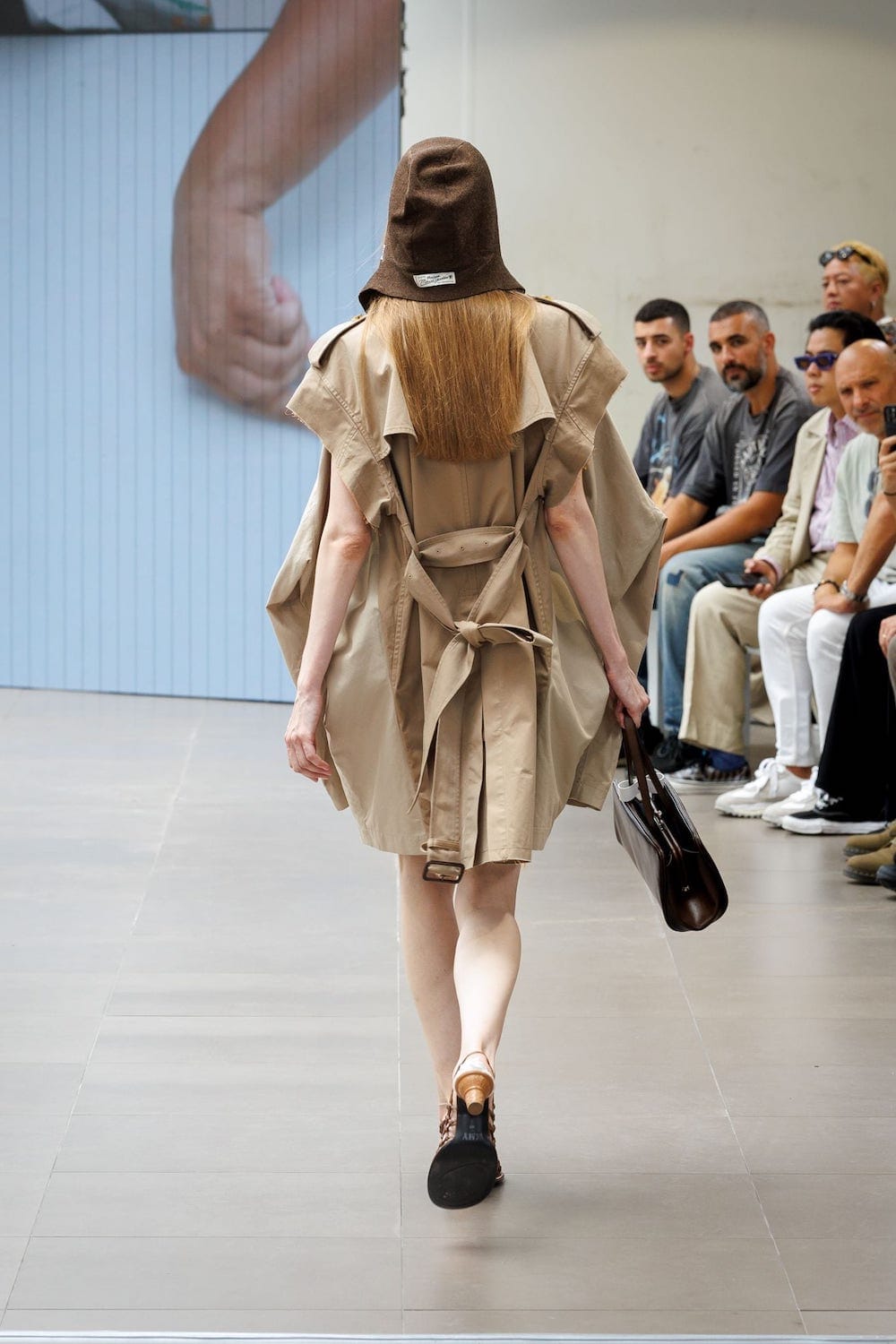 Maison MIHARA YASUHIRO Official lookbook of 26SS Collection