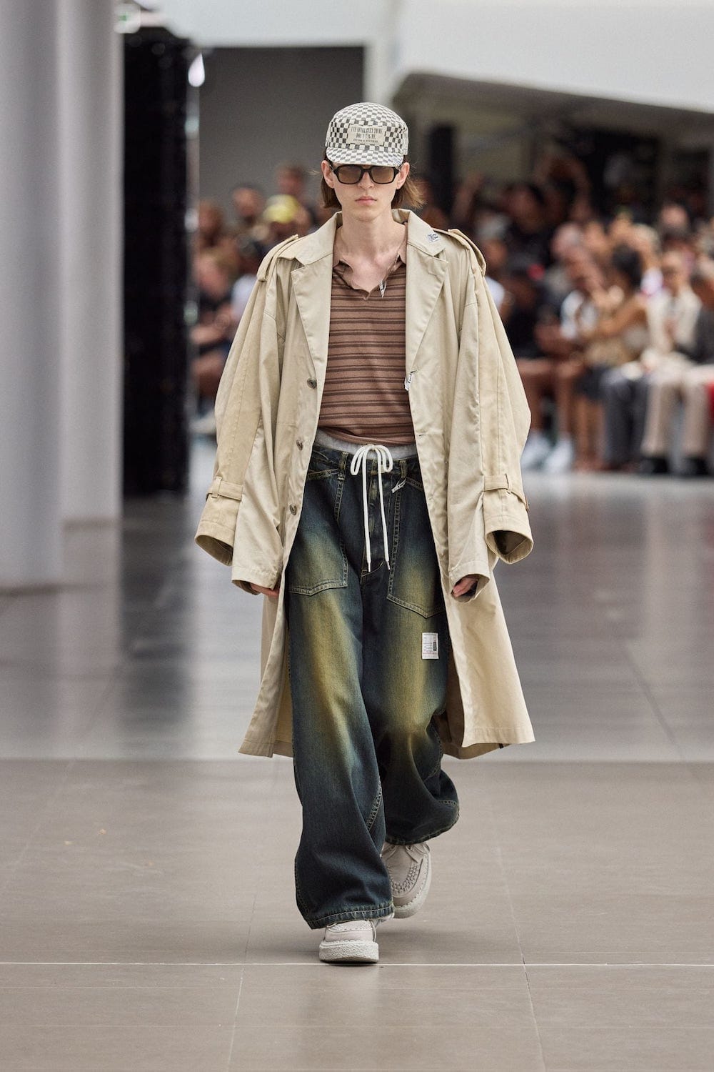 Maison MIHARA YASUHIRO Official lookbook of 26SS Collection