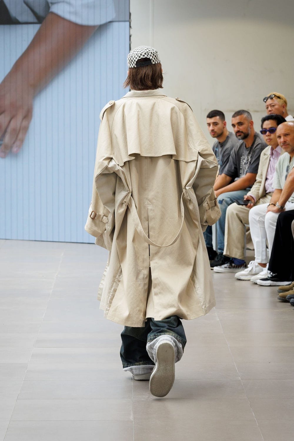 Maison MIHARA YASUHIRO Official lookbook of 26SS Collection