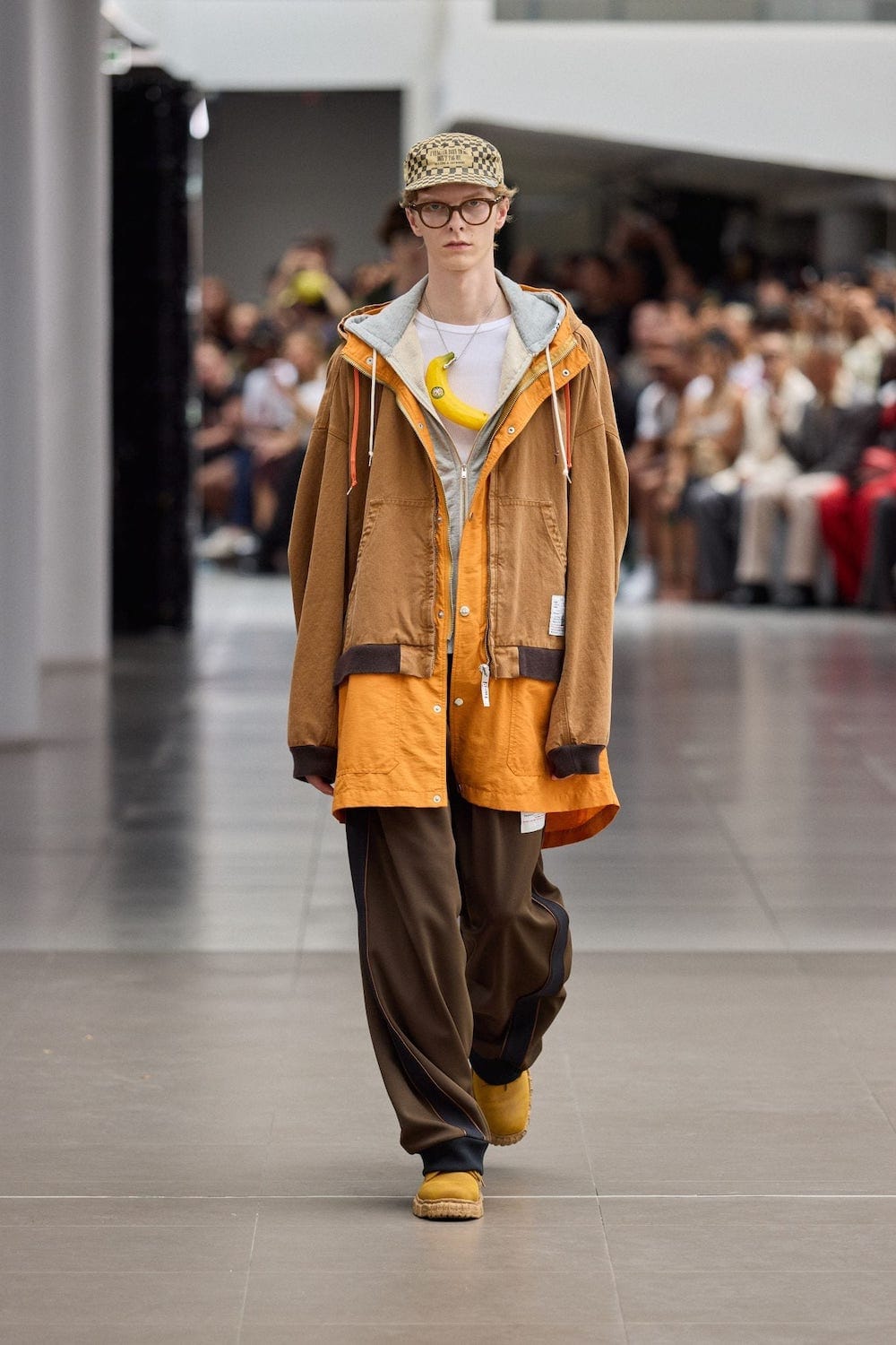 Maison MIHARA YASUHIRO Official lookbook of 26SS Collection