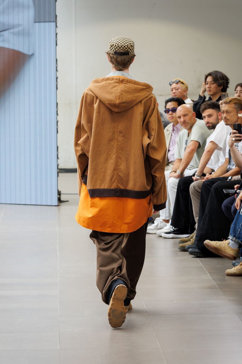 Maison MIHARA YASUHIRO Official lookbook of 26SS Collection