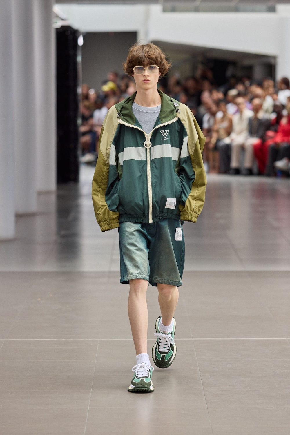 Maison MIHARA YASUHIRO Official lookbook of 26SS Collection