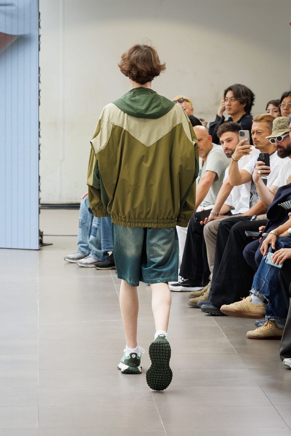 Maison MIHARA YASUHIRO Official lookbook of 26SS Collection