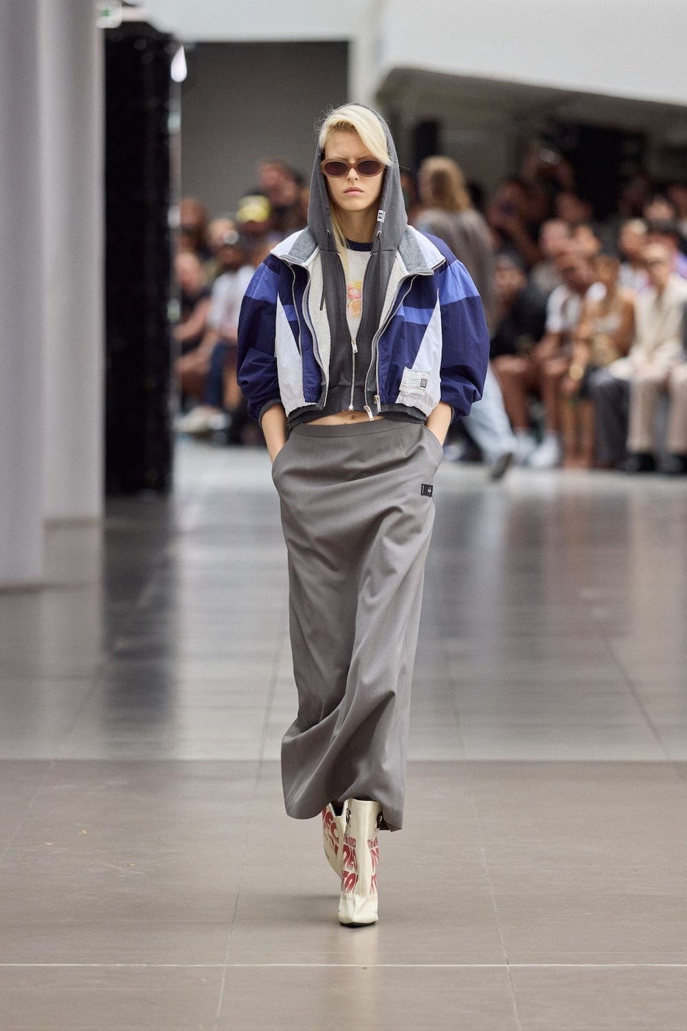 Maison MIHARA YASUHIRO Official lookbook of 26SS Collection