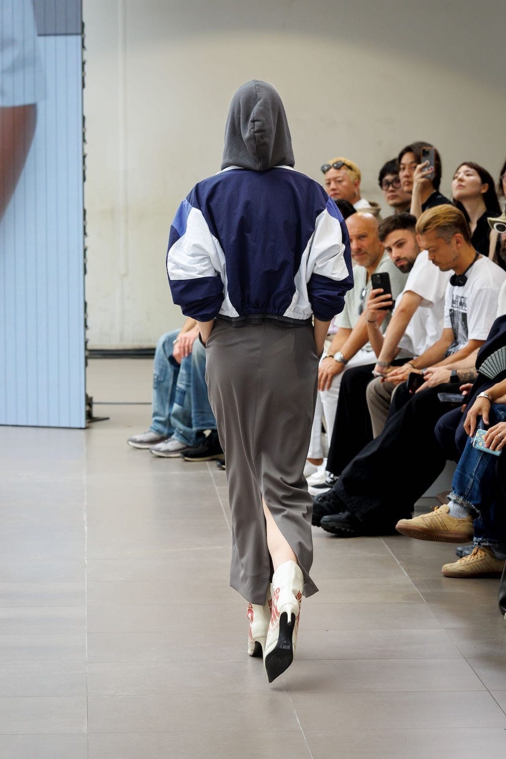 Maison MIHARA YASUHIRO Official lookbook of 26SS Collection