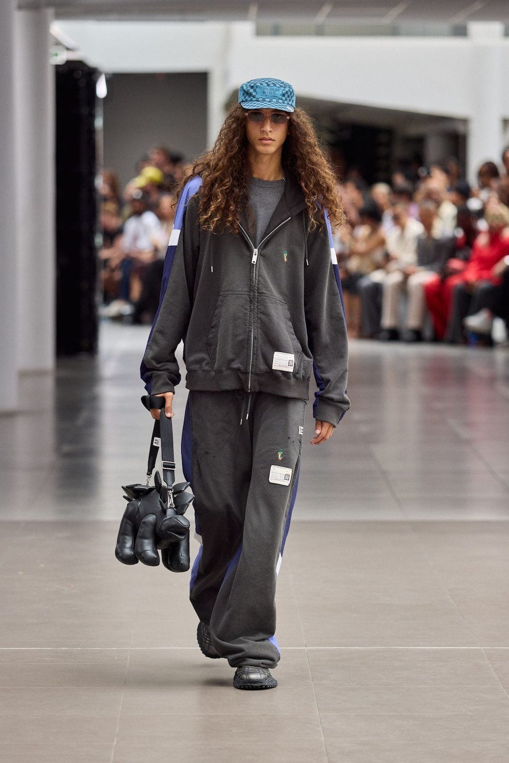 Maison MIHARA YASUHIRO Official lookbook of 26SS Collection