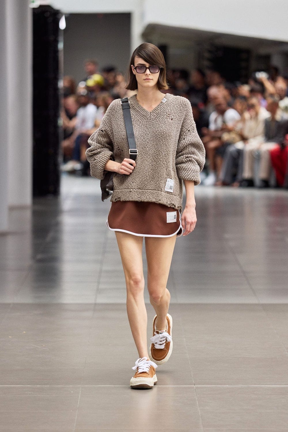 Maison MIHARA YASUHIRO Official lookbook of 26SS Collection