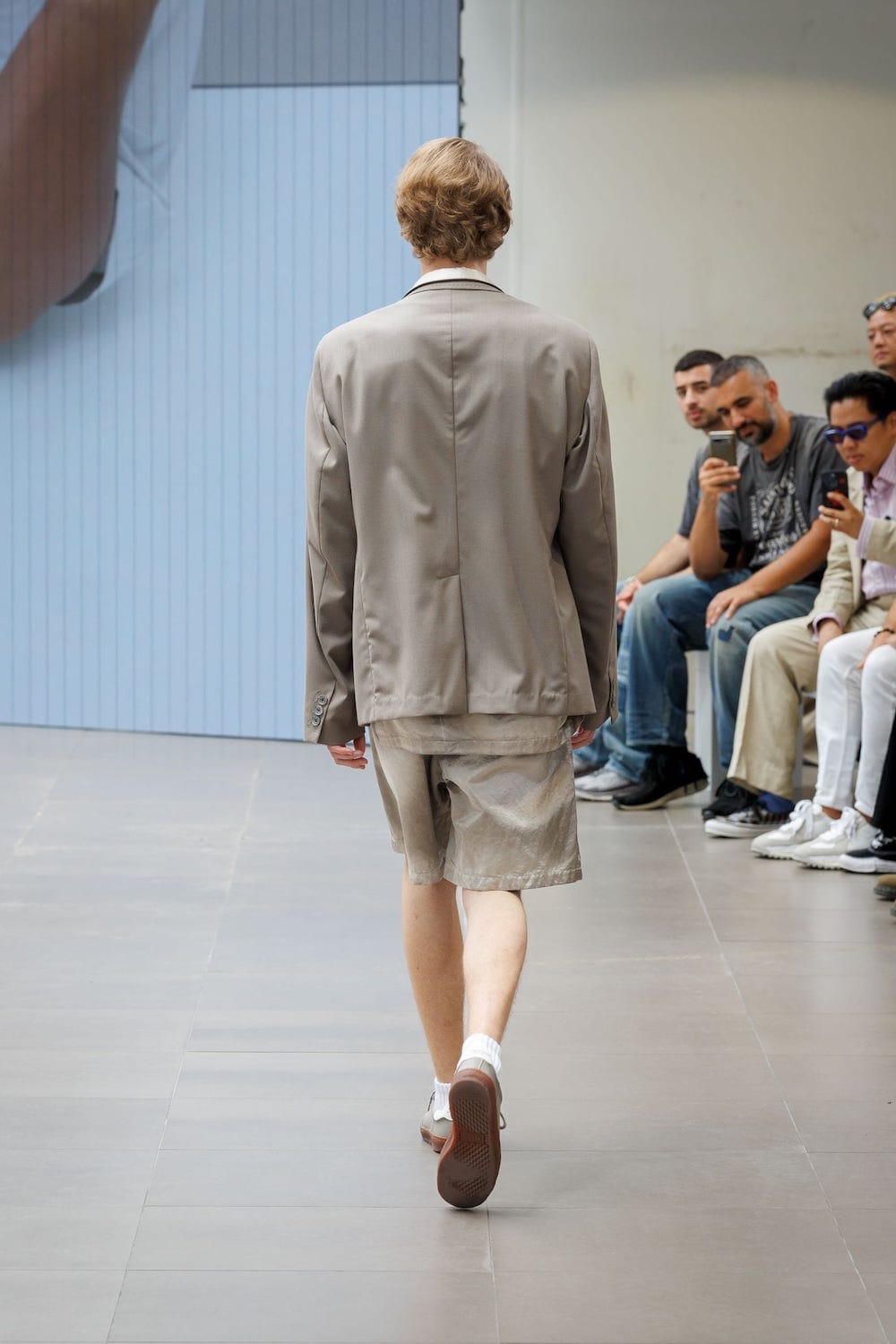 Maison MIHARA YASUHIRO Official lookbook of 26SS Collection