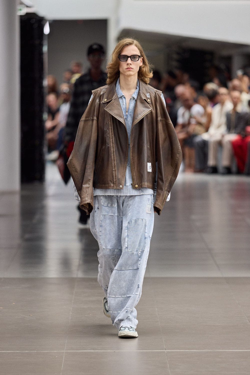 Maison MIHARA YASUHIRO Official lookbook of 26SS Collection