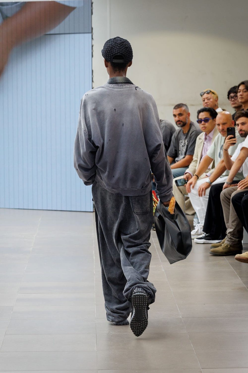 Maison MIHARA YASUHIRO Official lookbook of 26SS Collection