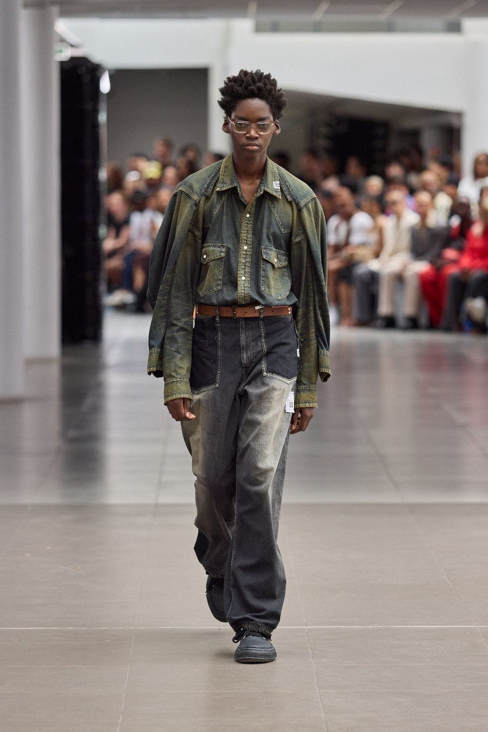 Maison MIHARA YASUHIRO 26SSコレクション「Ordinary People」のご紹介