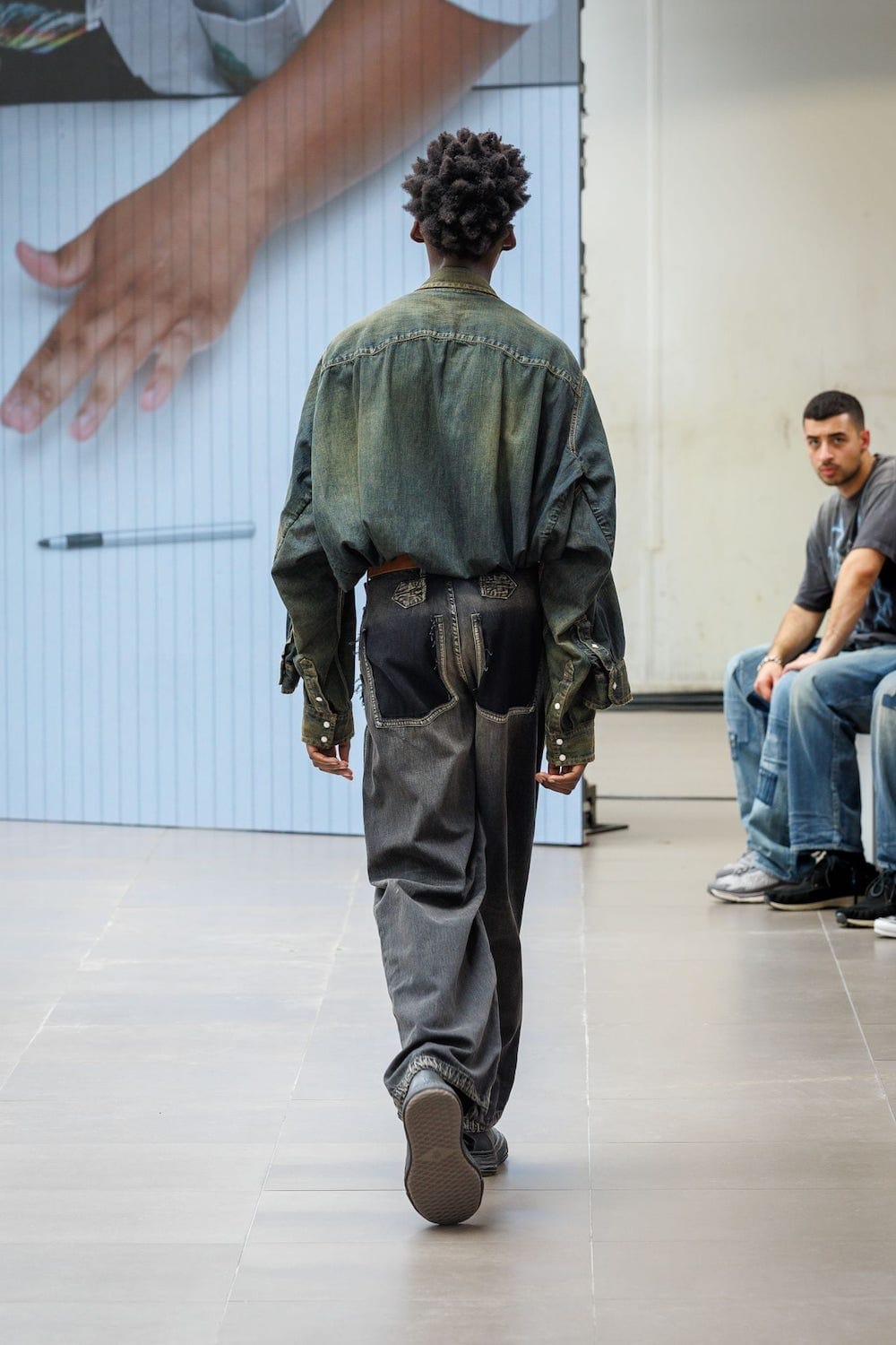 Maison MIHARA YASUHIRO Official lookbook of 26SS Collection