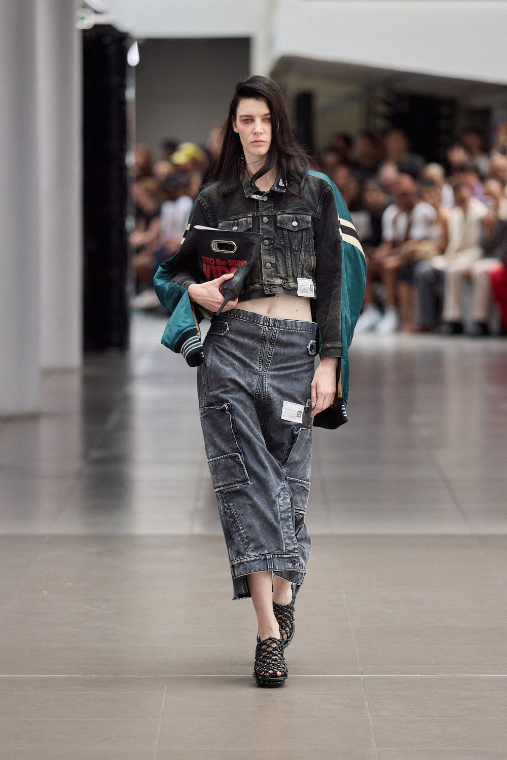 Maison MIHARA YASUHIRO Official lookbook of 26SS Collection