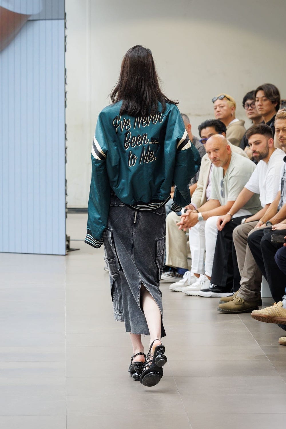 Maison MIHARA YASUHIRO Official lookbook of 26SS Collection