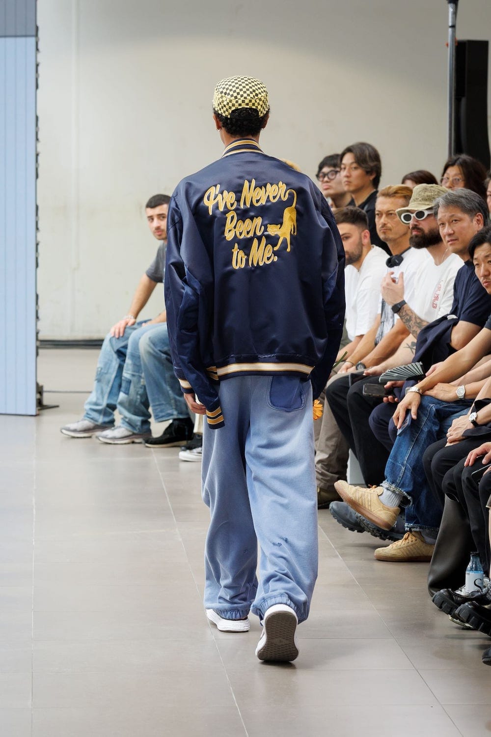 Maison MIHARA YASUHIRO Official lookbook of 26SS Collection