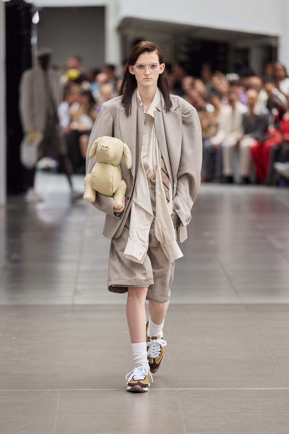 Maison MIHARA YASUHIRO Official lookbook of 26SS Collection