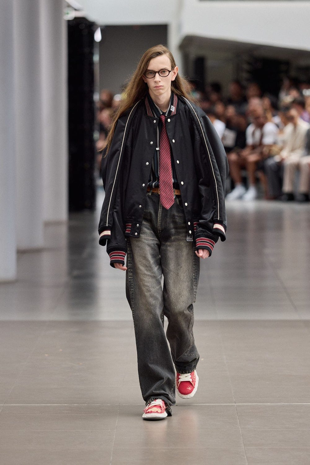 Maison MIHARA YASUHIRO Official lookbook of 26SS Collection