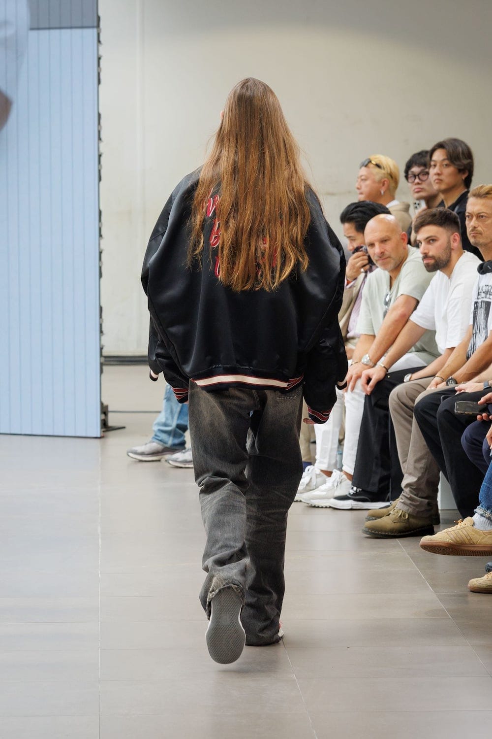 Maison MIHARA YASUHIRO Official lookbook of 26SS Collection