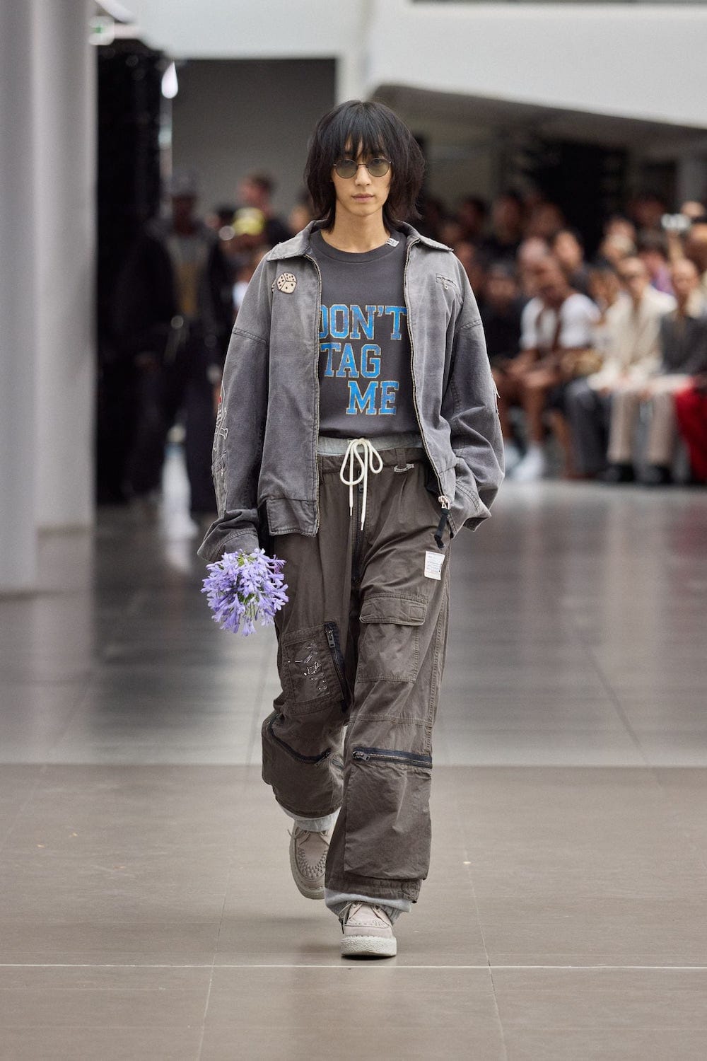 Maison MIHARA YASUHIRO Official lookbook of 26SS Collection