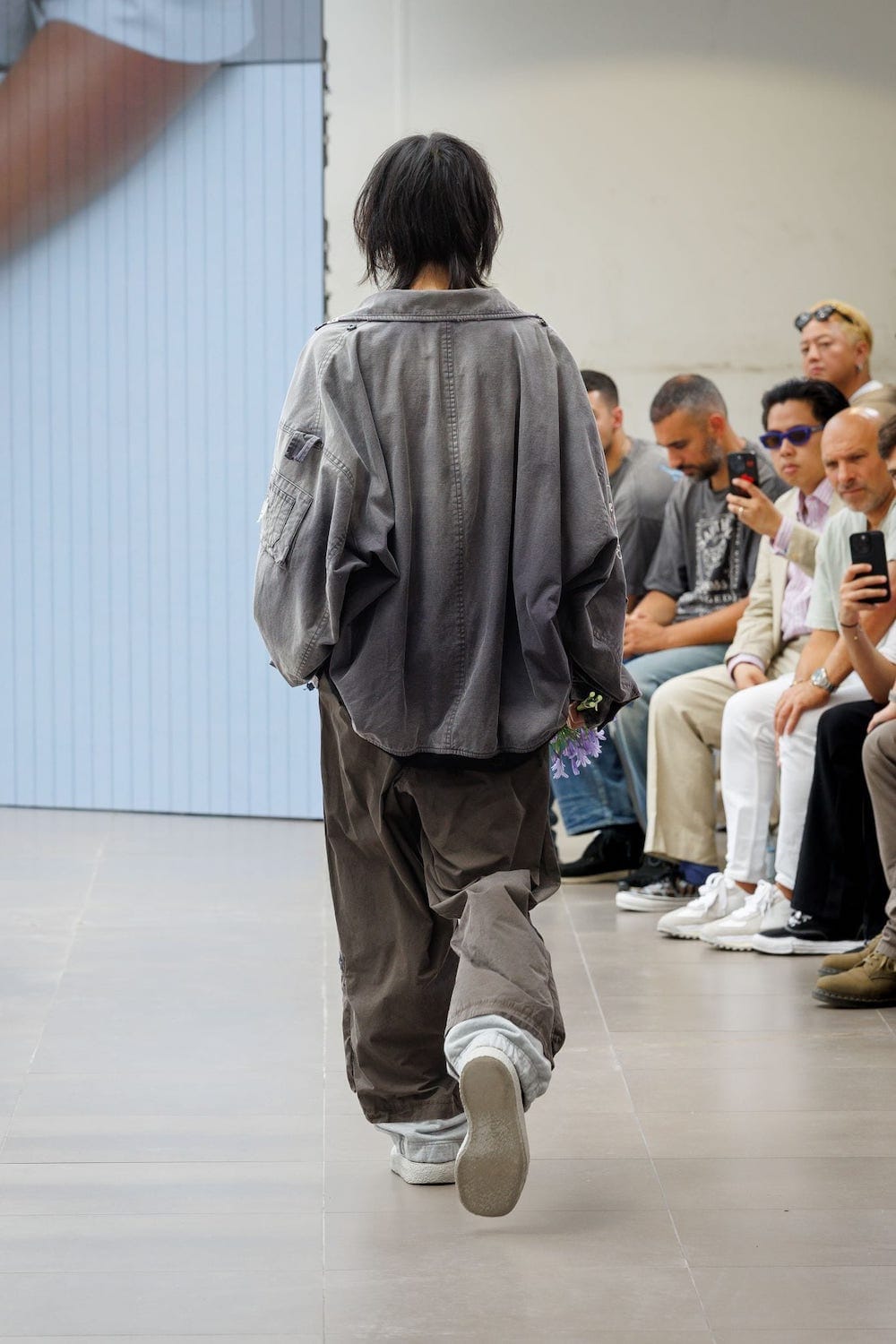 Maison MIHARA YASUHIRO Official lookbook of 26SS Collection