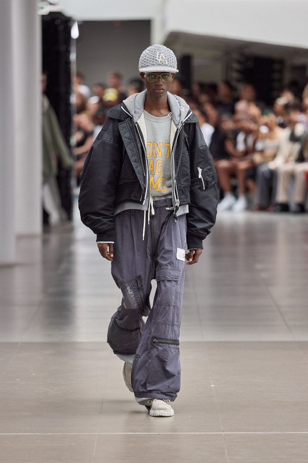 Maison MIHARA YASUHIRO Official lookbook of 26SS Collection