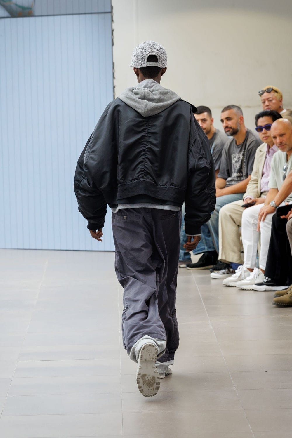 Maison MIHARA YASUHIRO Official lookbook of 26SS Collection