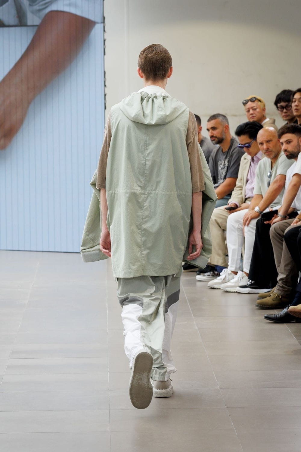 Maison MIHARA YASUHIRO Official lookbook of 26SS Collection