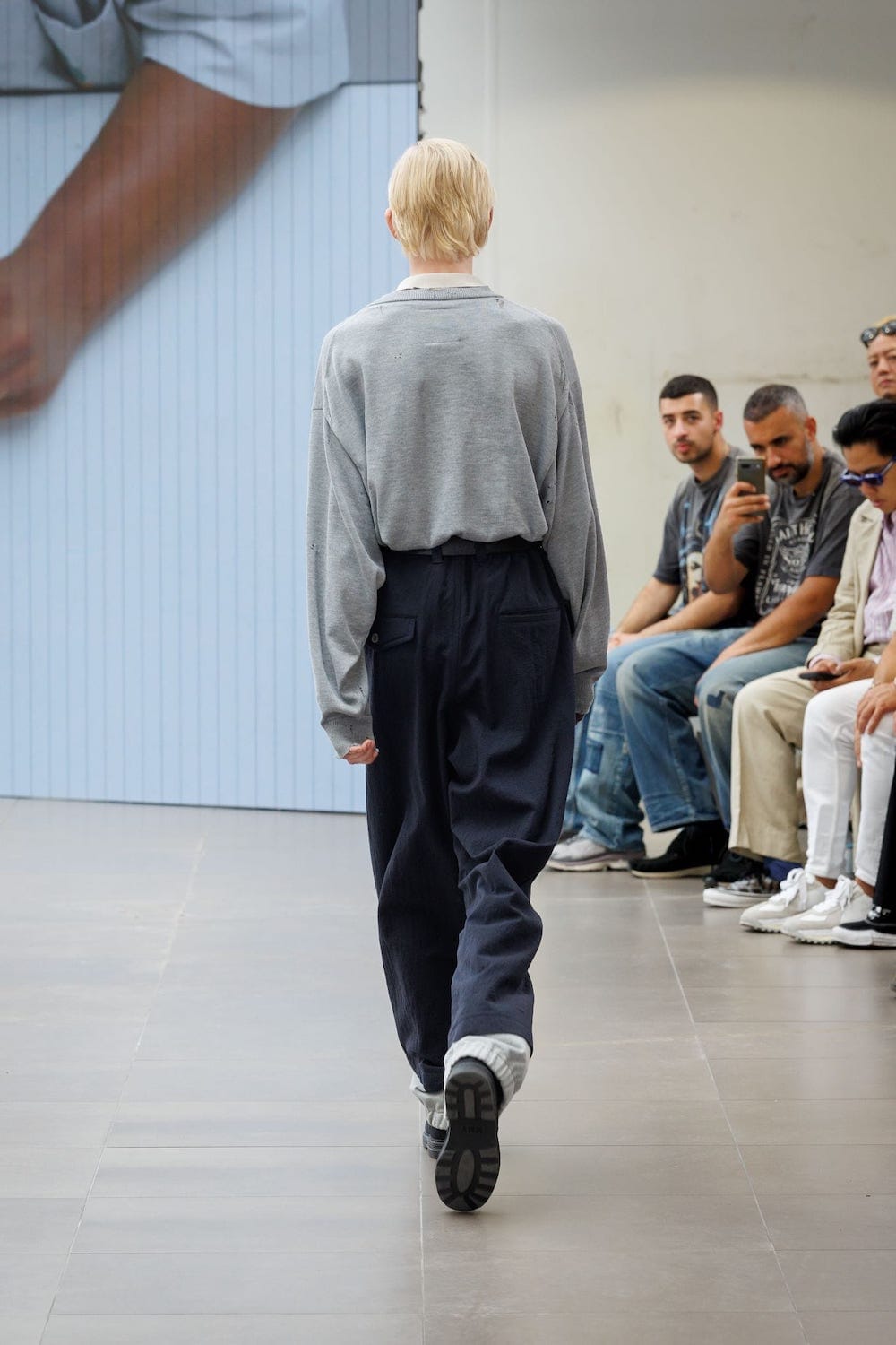 Maison MIHARA YASUHIRO Official lookbook of 26SS Collection