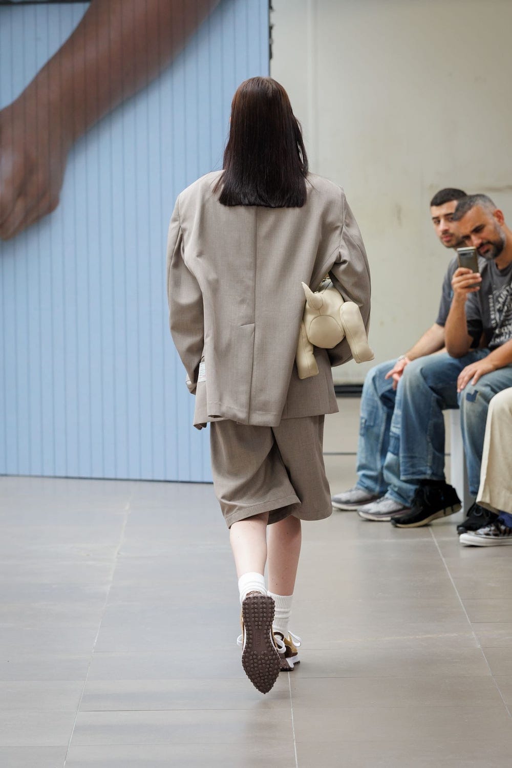 Maison MIHARA YASUHIRO Official lookbook of 26SS Collection