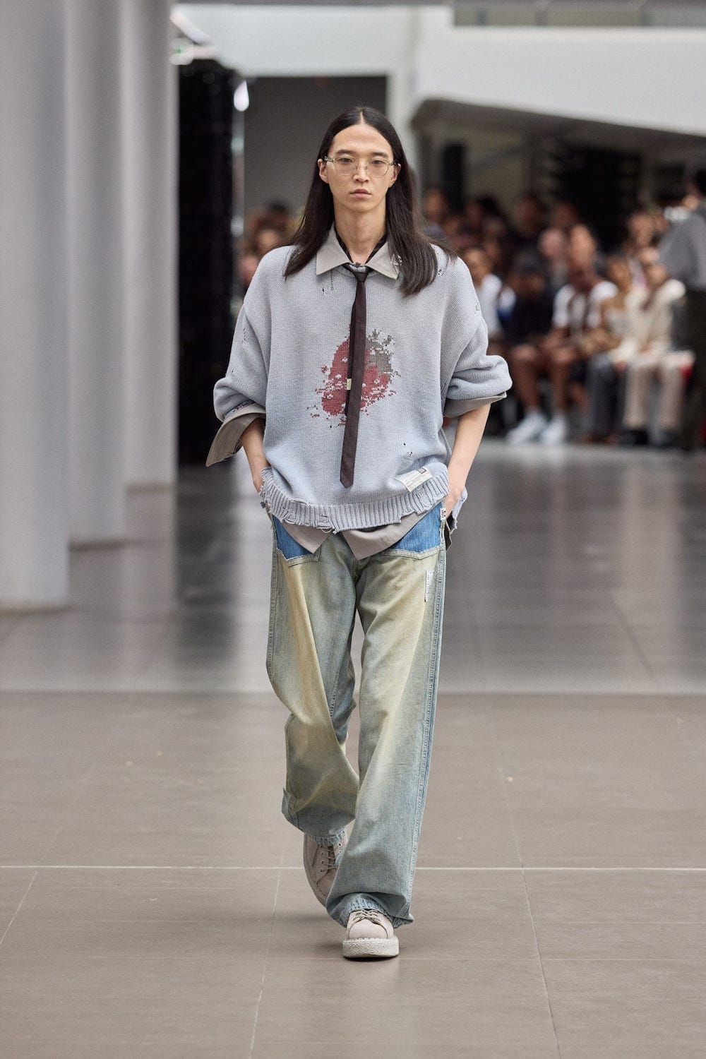 Maison MIHARA YASUHIRO Official lookbook of 26SS Collection