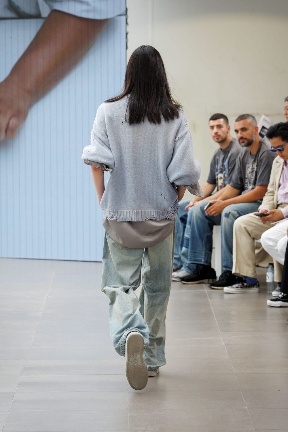 Maison MIHARA YASUHIRO Official lookbook of 26SS Collection