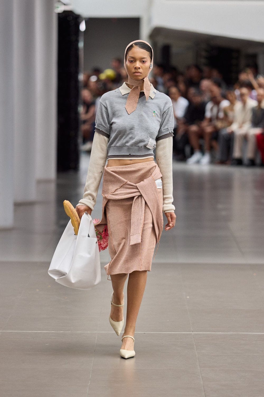 Maison MIHARA YASUHIRO Official lookbook of 26SS Collection