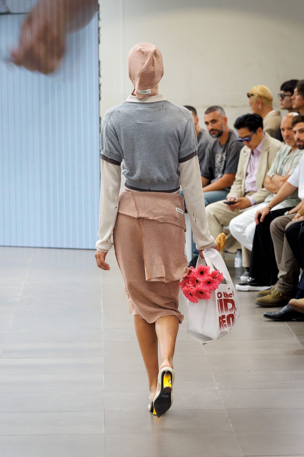 Maison MIHARA YASUHIRO Official lookbook of 26SS Collection