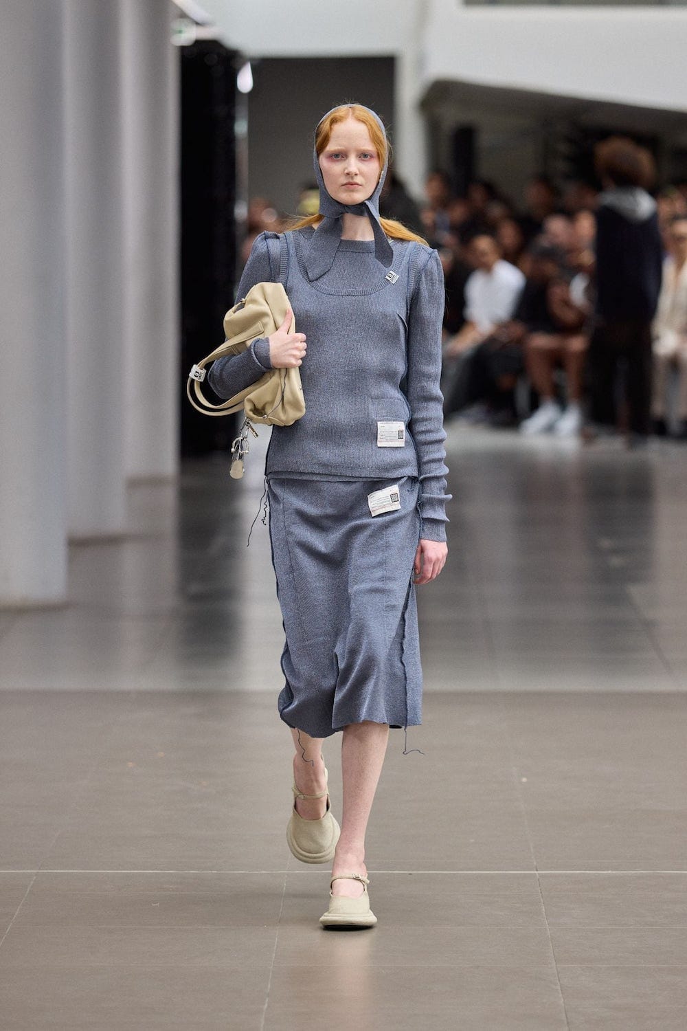 Maison MIHARA YASUHIRO Official lookbook of 26SS Collection