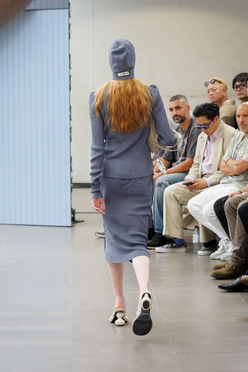 Maison MIHARA YASUHIRO Official lookbook of 26SS Collection