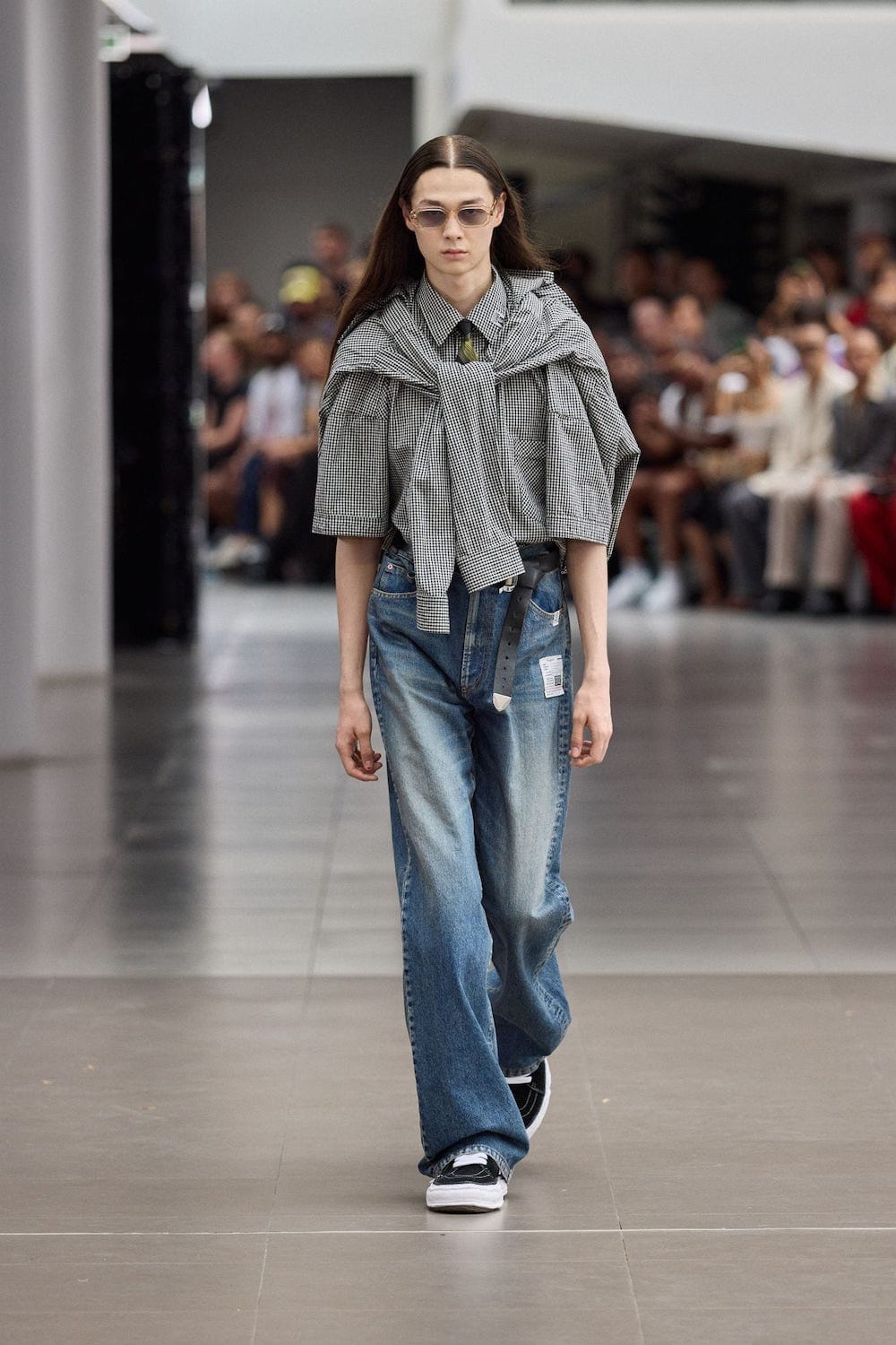 Maison MIHARA YASUHIRO 26SSコレクション「Ordinary People」のご紹介