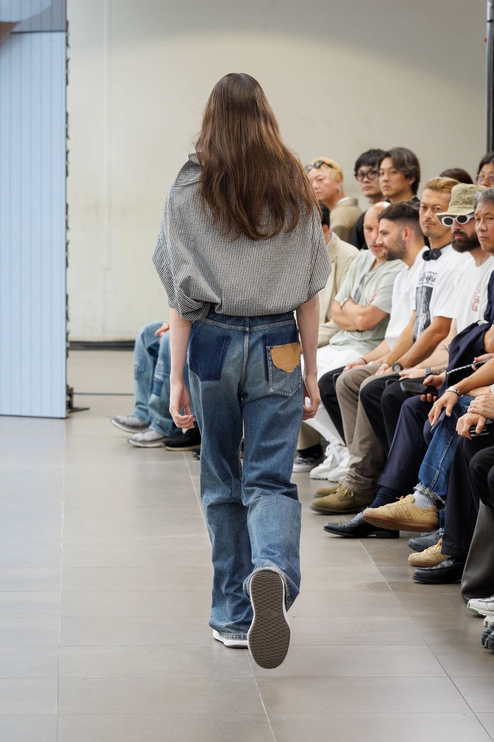 Maison MIHARA YASUHIRO Official lookbook of 26SS Collection