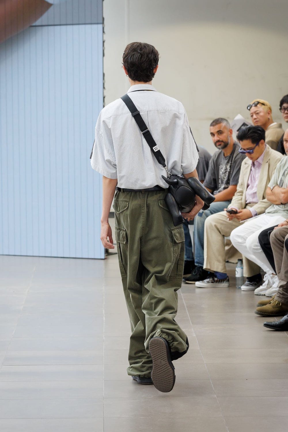 Maison MIHARA YASUHIRO Official lookbook of 26SS Collection