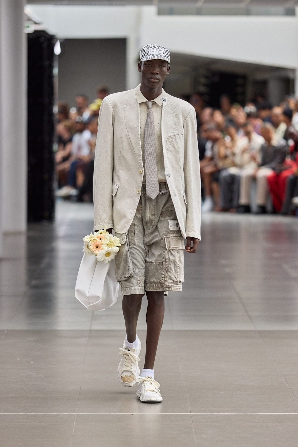 Maison MIHARA YASUHIRO Official lookbook of 26SS Collection