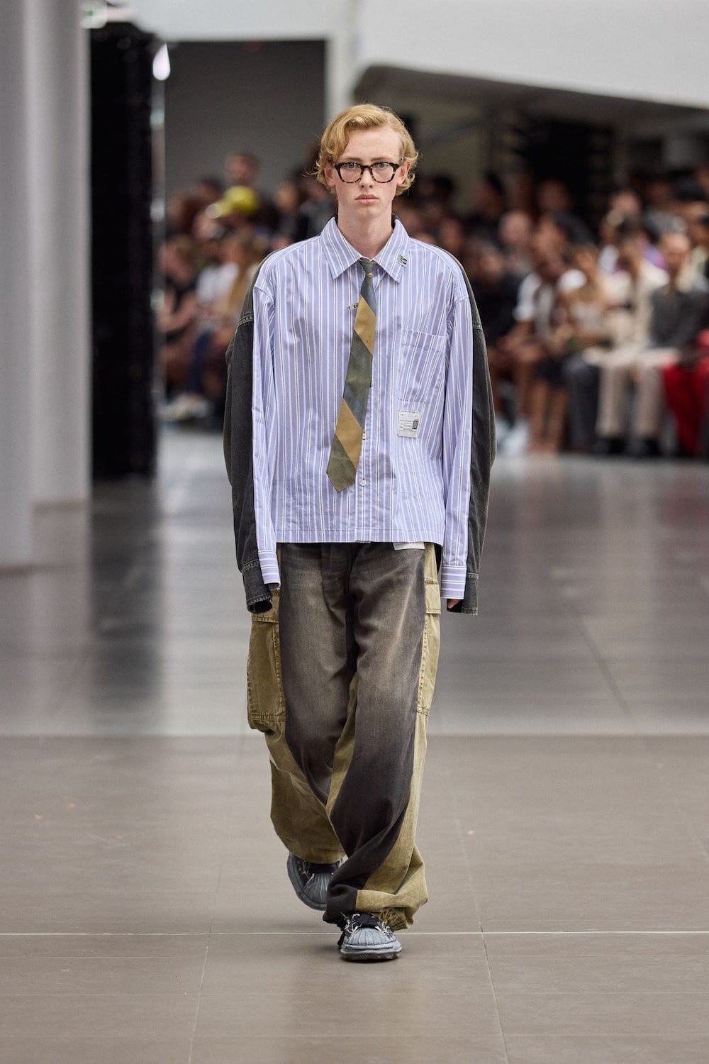 Maison MIHARA YASUHIRO Official lookbook of 26SS Collection