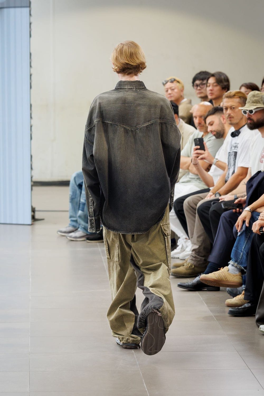 Maison MIHARA YASUHIRO Official lookbook of 26SS Collection