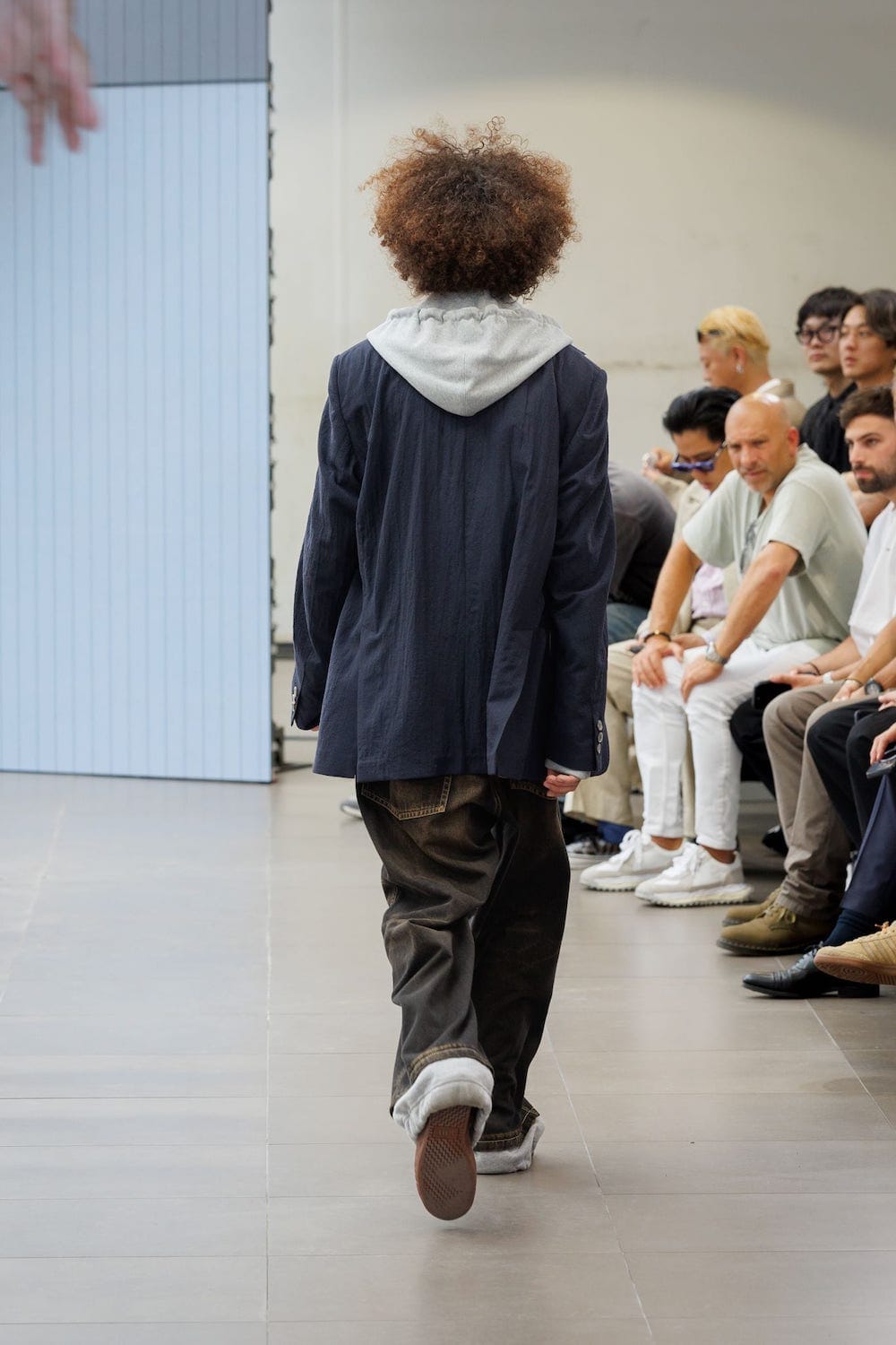 Maison MIHARA YASUHIRO Official lookbook of 26SS Collection