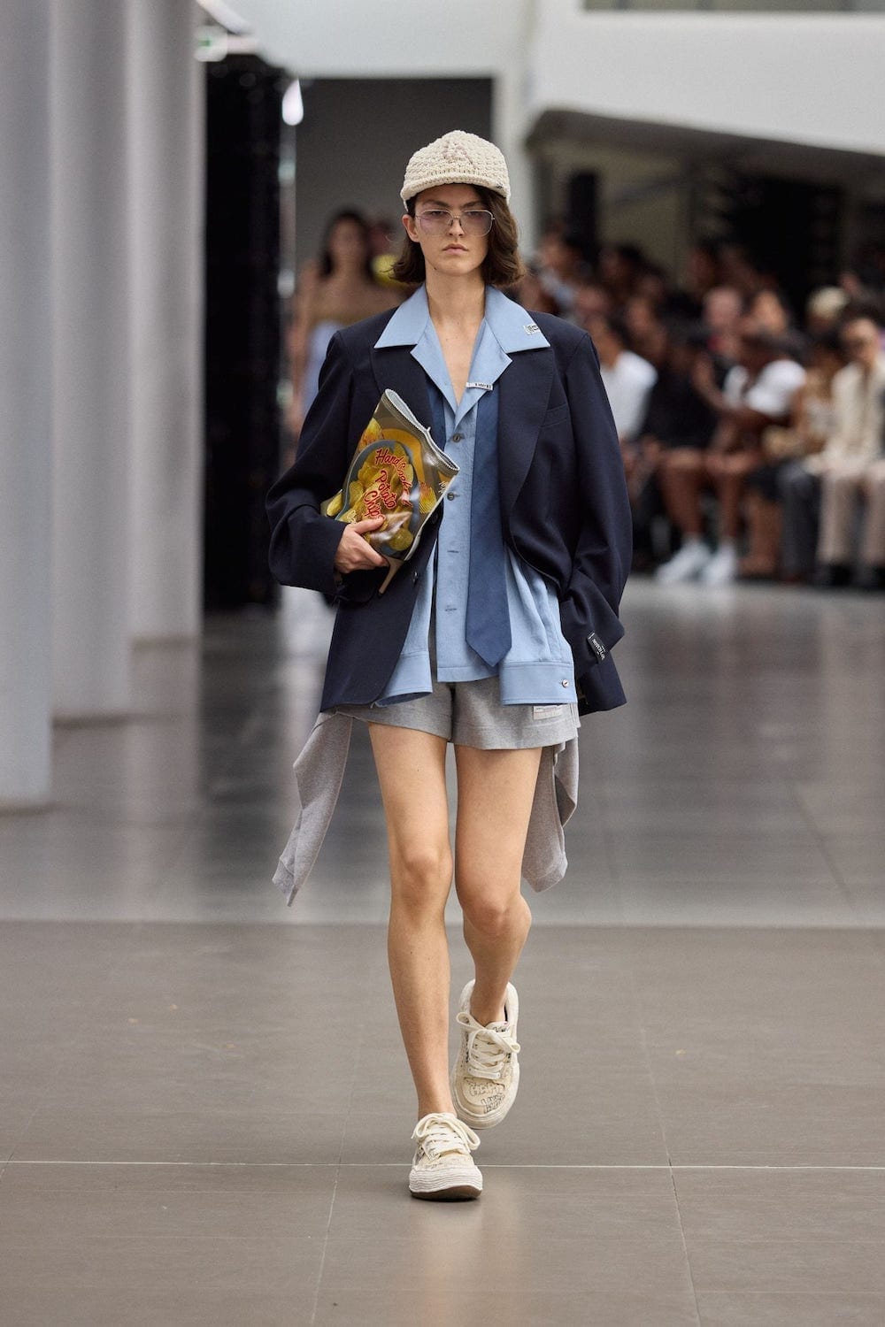 Maison MIHARA YASUHIRO Official lookbook of 26SS Collection