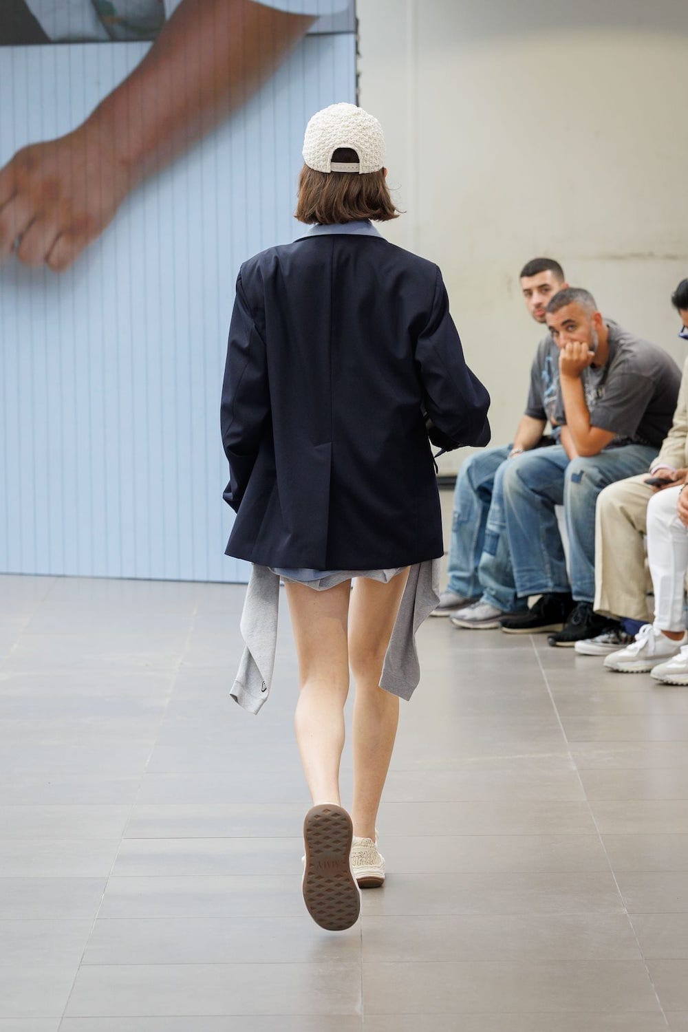 Maison MIHARA YASUHIRO Official lookbook of 26SS Collection