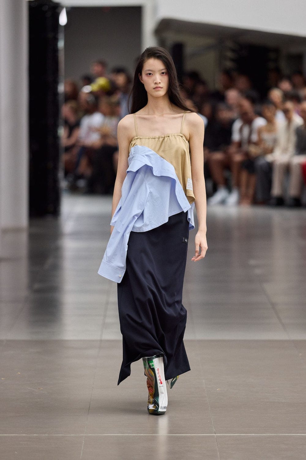 Maison MIHARA YASUHIRO Official lookbook of 26SS Collection